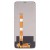 Lcd With Touch Screen For Oppo A54s White By - Maxbhi Com