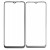 Replacement Front Glass For Oppo A54s Silver By - Maxbhi Com