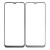 Replacement Front Glass For Oppo A54s White By - Maxbhi Com