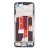 Lcd Frame Middle Chassis For Oppo A56 5g Black By - Maxbhi Com