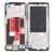 Lcd Frame Middle Chassis For Oppo A56 5g Blue By - Maxbhi Com