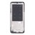 Lcd Frame Middle Chassis For Oppo A56 5g Purple By - Maxbhi Com