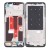Lcd Frame Middle Chassis For Oppo A56 5g White By - Maxbhi Com