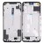 Lcd Frame Middle Chassis For Vivo Y71t Blue By - Maxbhi Com