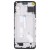 Lcd Frame Middle Chassis For Vivo Y71t Blue By - Maxbhi Com