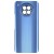 Back Panel Cover For Honor 50 Lite Blue - Maxbhi Com