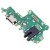 Charging Connector Flex Pcb Board For Honor X30i By - Maxbhi Com