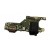 Charging Connector Flex Pcb Board For Nokia X100 5g By - Maxbhi Com