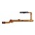 Fingerprint Sensor Flex Cable For Honor 50 Lite Blue By - Maxbhi Com