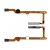 Fingerprint Sensor Flex Cable For Honor 50 Lite Silver By - Maxbhi Com