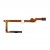Fingerprint Sensor Flex Cable For Honor 50 Lite Silver By - Maxbhi Com