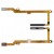 Fingerprint Sensor Flex Cable For Honor X30i Black By - Maxbhi Com