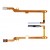 Fingerprint Sensor Flex Cable For Honor X30i Silver By - Maxbhi Com