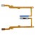 Fingerprint Sensor Flex Cable For Honor X30i Blue By - Maxbhi Com