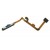 Fingerprint Sensor Flex Cable For Nokia X100 5g Black By - Maxbhi Com