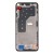 Lcd Frame Middle Chassis For Honor 50 Lite Black By - Maxbhi Com