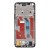 Lcd Frame Middle Chassis For Honor 50 Lite Black By - Maxbhi Com