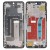 LCD Frame Middle Chassis for Honor X30i Rose Gold