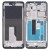 Lcd Frame Middle Chassis For Nokia X100 5g White By - Maxbhi Com