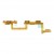 Power Button Flex Cable For Honor 50 Lite On Off Flex Pcb By - Maxbhi Com