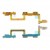 Volume Button Flex Cable For Honor 50 Lite By - Maxbhi Com