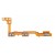 Volume Button Flex Cable For Honor X30i By - Maxbhi Com