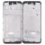 Lcd Frame Middle Chassis For Motorola Moto G Power 2022 White By - Maxbhi Com