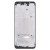 Lcd Frame Middle Chassis For Motorola Moto G Power 2022 White By - Maxbhi Com