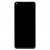Lcd With Touch Screen For Realme Q3t 5g Black By - Maxbhi Com