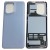 Back Panel Cover For Oppo Find X5 Pro Blue - Maxbhi Com