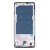 Lcd Frame Middle Chassis For Oneplus Nord N20 5g White By - Maxbhi Com