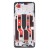Lcd Frame Middle Chassis For Oneplus Nord N20 5g White By - Maxbhi Com