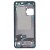 Lcd Frame Middle Chassis For Oppo Find X5 Pro Blue By - Maxbhi Com