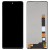 Lcd With Touch Screen For Motorola Moto G200 5g White By - Maxbhi Com