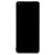 Lcd With Touch Screen For Oppo Find X5 Pro Black By - Maxbhi Com