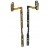 Power Button Flex Cable For Vivo Y76 5g On Off Flex Pcb By - Maxbhi Com