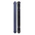 Volume Side Button Outer For Motorola Moto G200 5g Blue By - Maxbhi Com