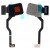 Fingerprint Sensor Flex Cable For Oppo Find X5 Pro Black By - Maxbhi Com