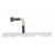 Volume Button Flex Cable For Zte Blade A31 By - Maxbhi Com