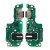 Charging Connector Flex Pcb Board For Vivo Y55s 5g By - Maxbhi Com