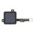 Fingerprint Sensor Flex Cable For Zte Blade A51 White By - Maxbhi Com