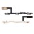 Volume Button Flex Cable For Zte Blade A51 By - Maxbhi Com