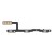 Volume Button Flex Cable For Zte Blade A51 By - Maxbhi Com