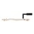 Volume Button Flex Cable For Zte Blade A51 By - Maxbhi Com