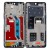 Lcd Frame Middle Chassis For Honor X30 Gold By - Maxbhi Com
