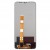 Lcd With Touch Screen For Oppo A16s Black By - Maxbhi Com