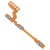 Power Button Flex Cable For Honor Play 30 Plus On Off Flex Pcb By - Maxbhi Com