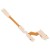Power Button Flex Cable For Honor Play 30 Plus On Off Flex Pcb By - Maxbhi Com