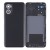 Back Panel Cover For Oppo A36 Black - Maxbhi Com