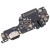 Charging Connector Flex Pcb Board For Vivo Y32 By - Maxbhi Com